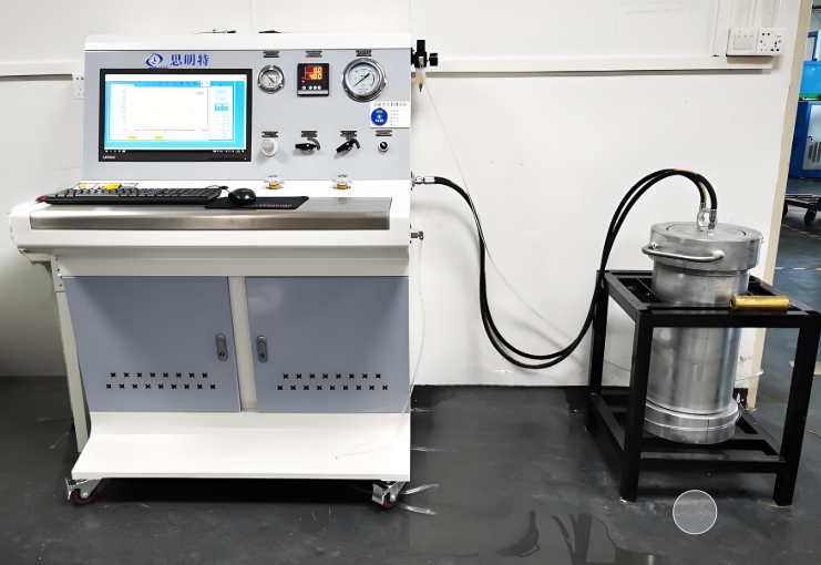玻璃微珠耐壓試驗機