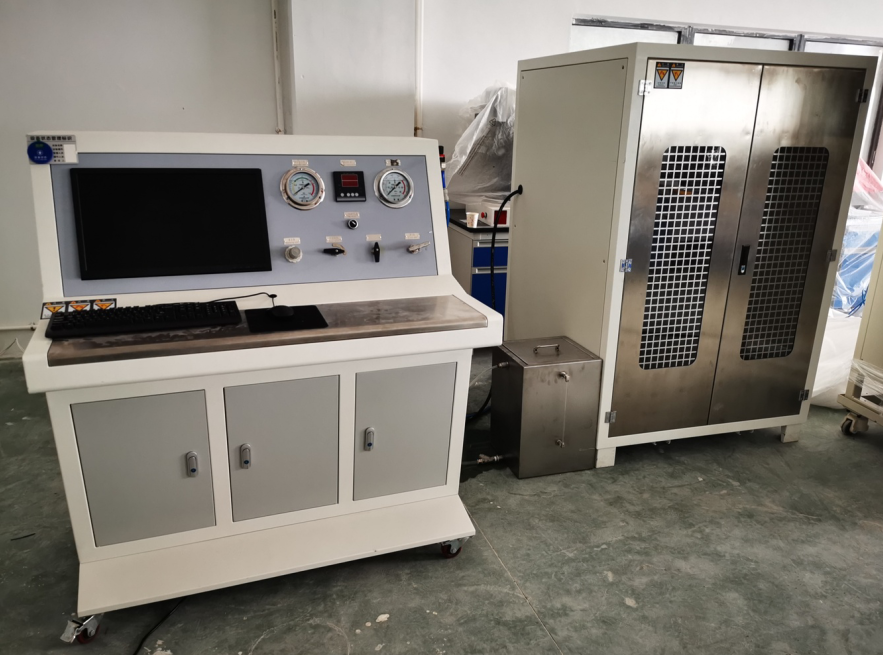 船用氣脹式救生衣水中性能試驗