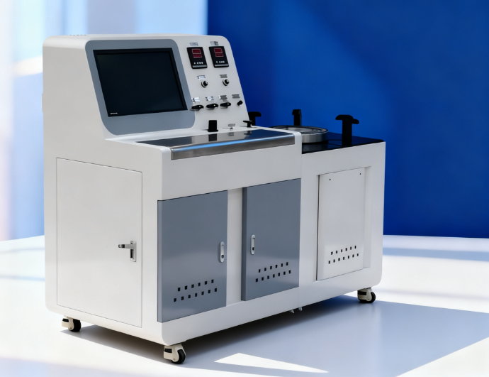 壓力釋放閥高低溫開啟性能試驗臺