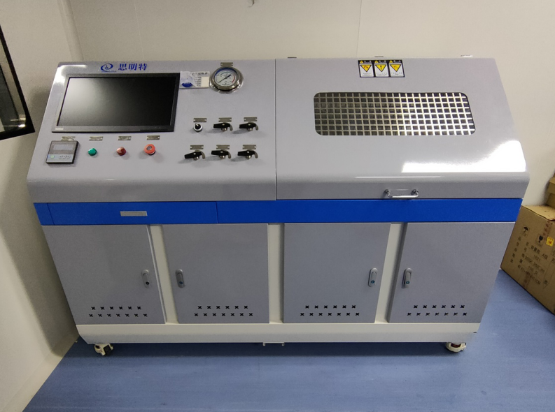 出口危險(xiǎn)貨物包裝液壓試驗(yàn)方法